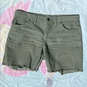 Carve Designs Oahu shorts Like new!